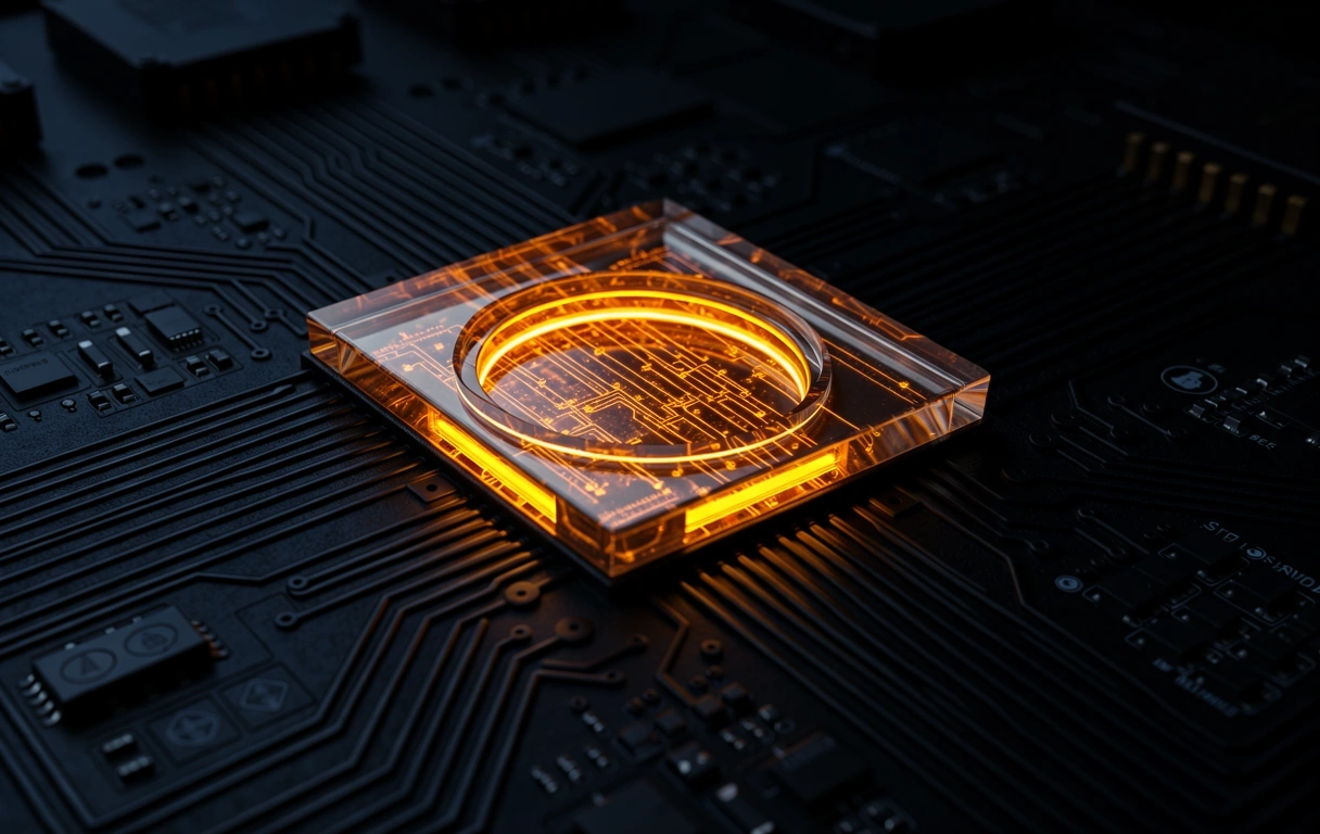 Security technology visual
